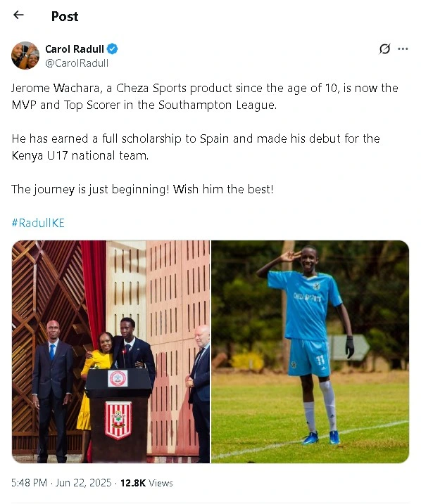 Jerome Hera - Carol Radull X post